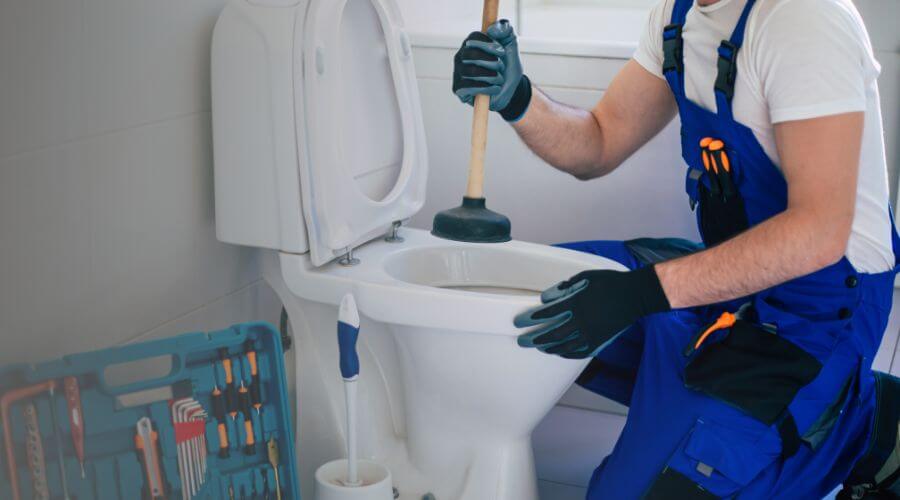 Local expert plumbing services in Bellevue, TX